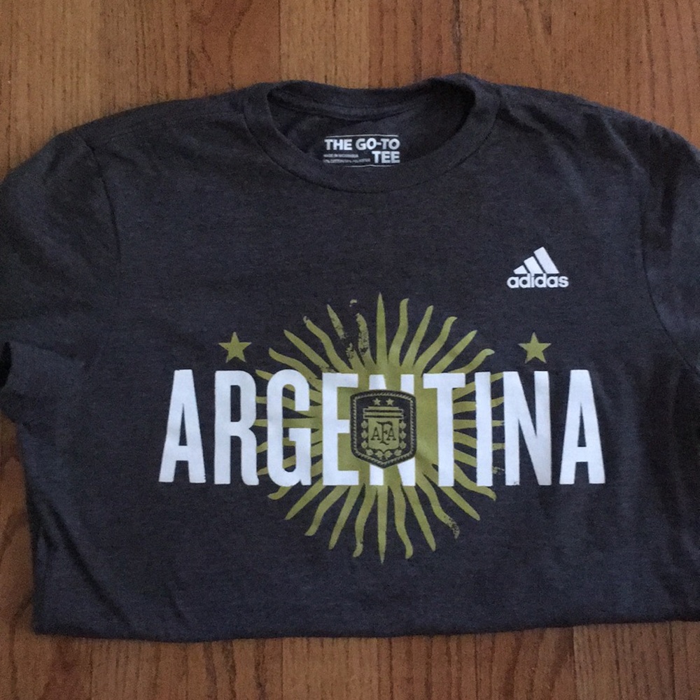 Argentina tee